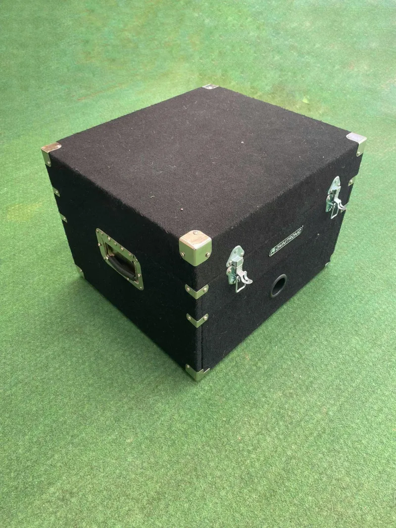Omnitronic Omnitronic Kombi-case 4HE Rack doboz