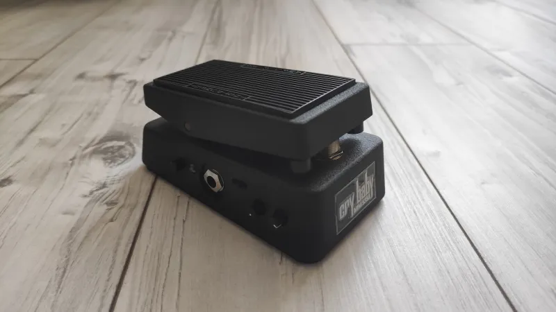 Dunlop Cry Baby mini 535Q Wah Pedal