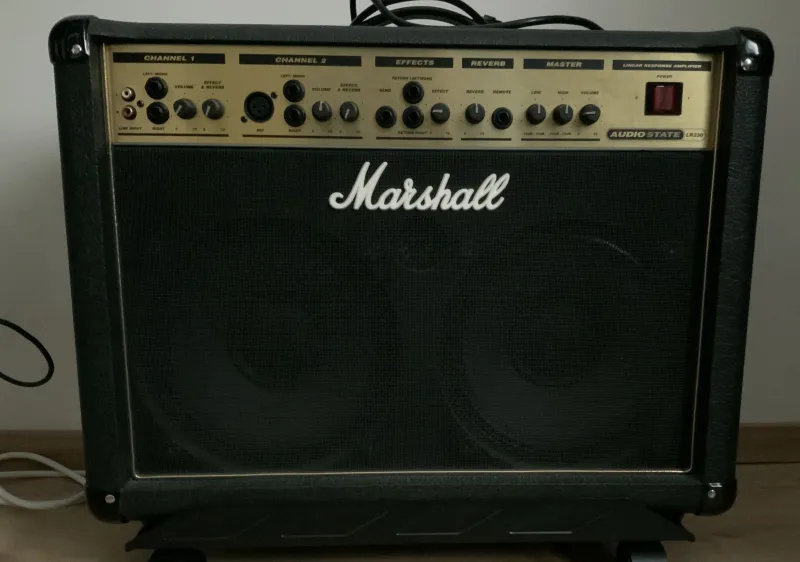 Marshall Audiostate LR230 Combo de guitarra