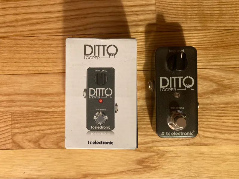 TC Electronic  Pedál