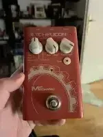 TC-Helicon Mic Mechanic Vocal multi-effects [December 20, 2023, 8:06 pm]