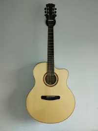 Dowina Chardonnay JCE-DS Electro-acoustic guitar [December 26, 2023, 9:02 pm]