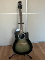 Applause AE126 Electro-acoustic guitar [December 28, 2023, 2:13 pm]