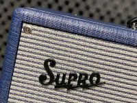 Supro Keeley Custom 12 Gitárkombó [2023.12.29. 02:02]