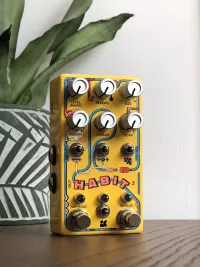 Chase Bliss Habit Pedal de efecto [January 8, 2024, 9:48 am]
