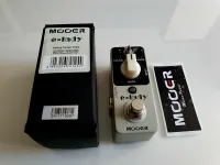 Mooer E- Lady analóg flanger Flanger - hunghoost21 [May 5, 2025, 7:20 pm]
