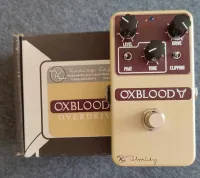 Keeley Oxblood Effekt Pedal [December 31, 2023, 1:57 pm]