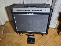 Crate FlexWave 120212 Combo de guitarra [January 10, 2024, 3:31 pm]