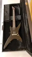 B.C. Rich Stealth Legacy Onyx Elektromos gitár - Zvorl [Ma, 16:52]