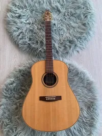 Seagull 25TH ANNIVERSARY MAHOGANY SPRUCE HG Akustická gitara [January 22, 2024, 11:55 pm]