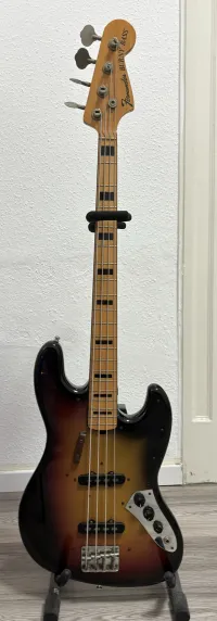 Fernandes Burny Bass Basszusgitár [2024.01.02. 19:07]