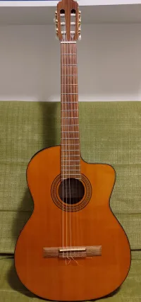 Takamine EG124C Electro Acoustic klassische Gitarre [March 6, 2024, 10:11 pm]