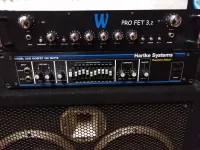 Hartke HA3500 Cabezal de bajo [March 4, 2024, 2:05 pm]