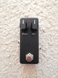 drd FX Tonebender MKII - Aang fuzz Pedál [June 3, 2024, 12:47 pm]