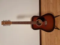 Art&Lutherie Cedar Antique Burst 12 strings Guitarra acústica de 12 cuerdas [January 26, 2024, 6:14 pm]