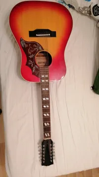 Concorde Hummingbird 12 string Akustická gitara 12 strún [January 6, 2024, 11:39 am]