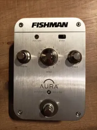 Fishman AURA PRO-AIP-N01 NYLON Reverb Pedal [March 28, 2024, 9:07 am]