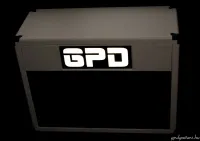 GPD 2x12 Cabinet Gitarretruhe [January 27, 2024, 1:24 pm]