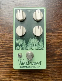 EarthQuaker Devices Westwood Drive Torzító [2024.01.07. 12:52]