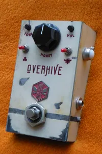 Beetronics Overhive Pedal [January 8, 2024, 7:10 pm]