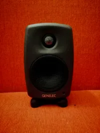 Genelec 8010AP Studio speaker [January 15, 2024, 9:08 am]