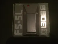 BOSS FS5L Pedál - Hlaci [Today, 11:56 am]