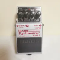 BOSS SYB-5 szintetizátor Basszus pedál