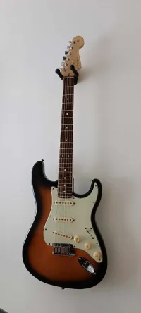 Fender American Standard Stratocaster 2006 Elektromos gitár - h.gabor [Ma, 19:03]