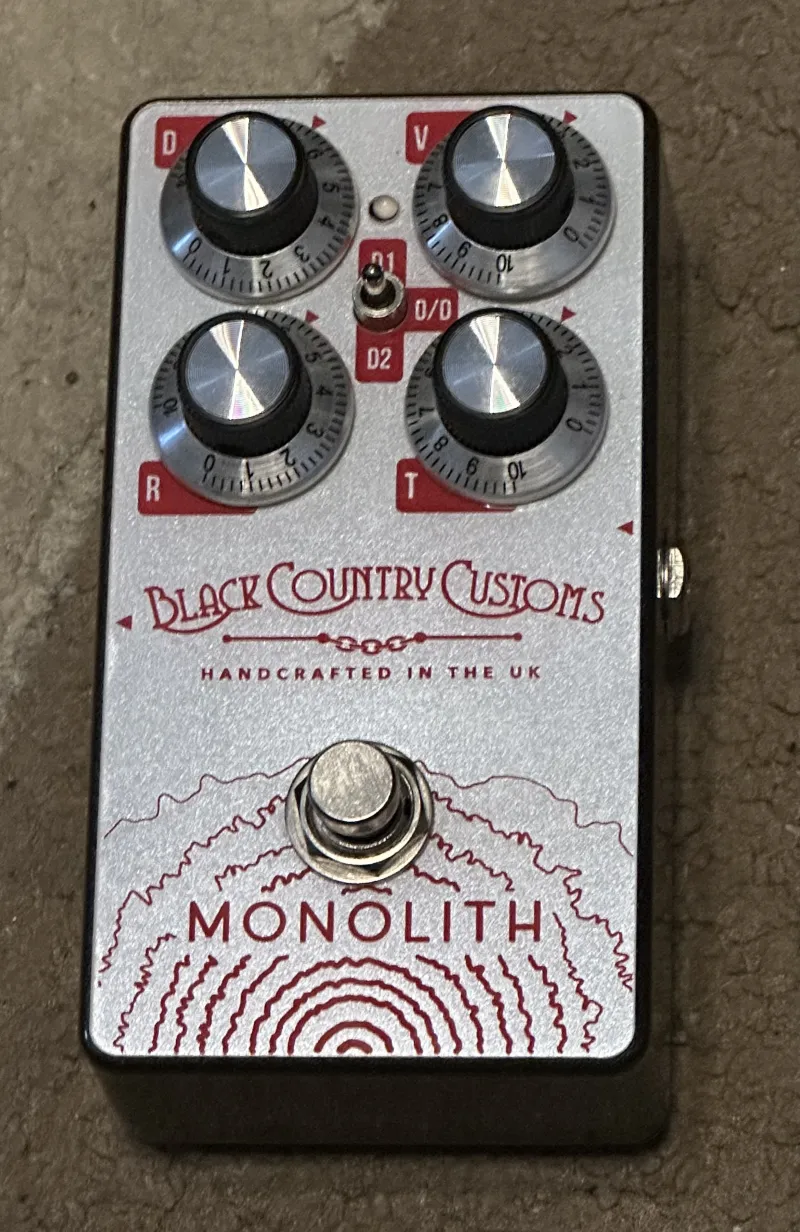 LANEY/MONOLITH Laney ( レイニー ) MONOLITH ディストーション 送料