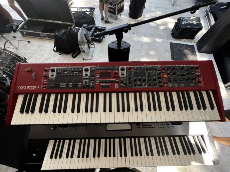 NORD Stage 3 HP 76 Szintetizátor