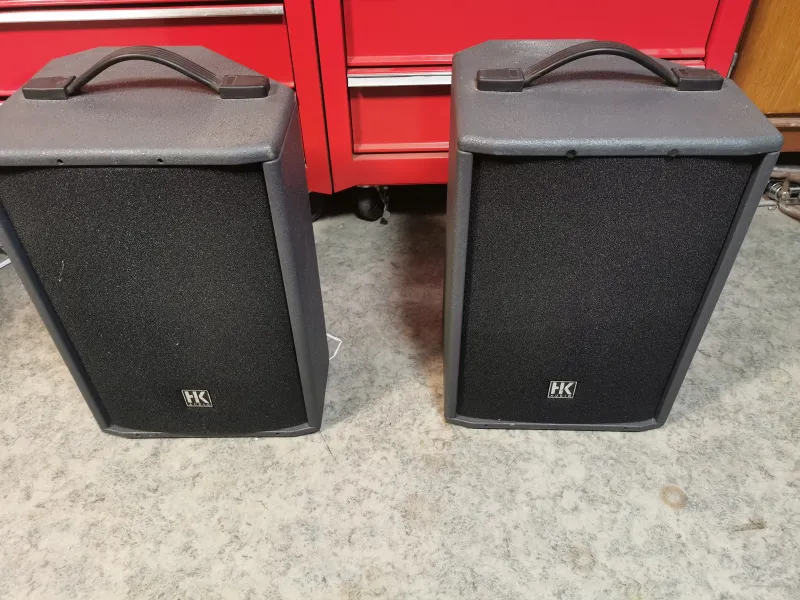 HK Audio E.L.I.A.S aktív hangrendszer Active speaker