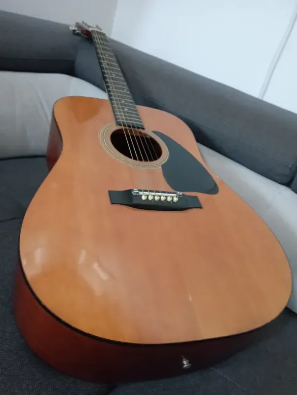Columbus Crest Korea Akustická gitara