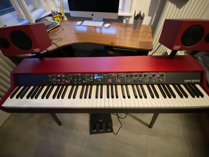 NORD Grand Digitális zongora