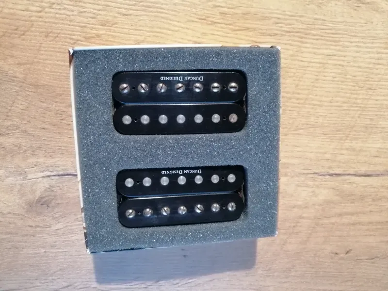 Duncan designed  Pickup