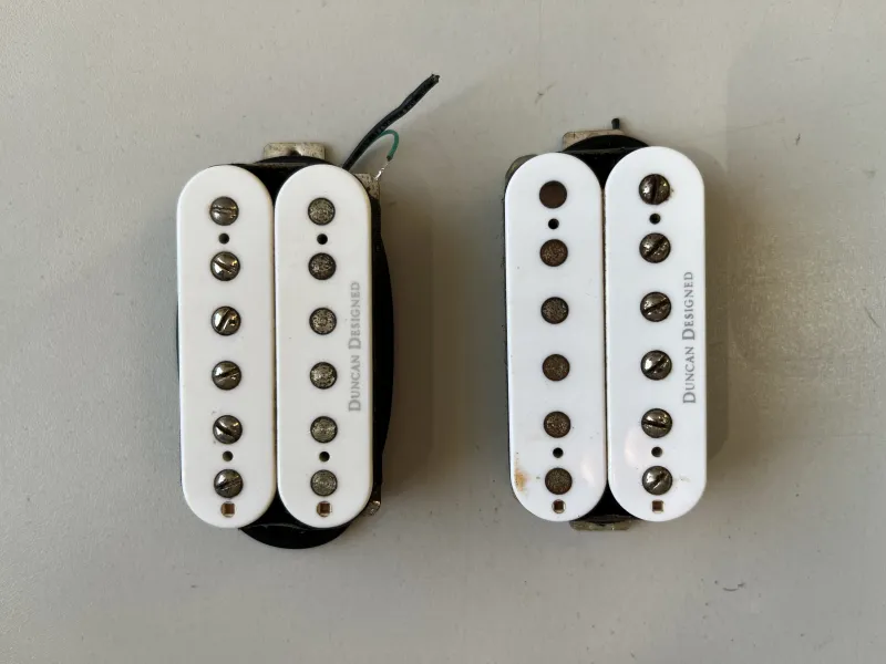Duncan designed HB103 Pickup