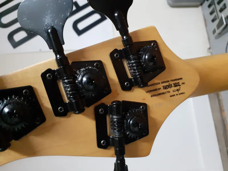 OLP Sting Ray HH4 factory Bajo eléctrico