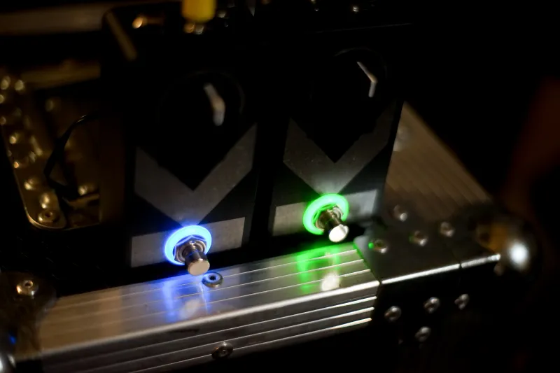Kaosamp K booster Booster