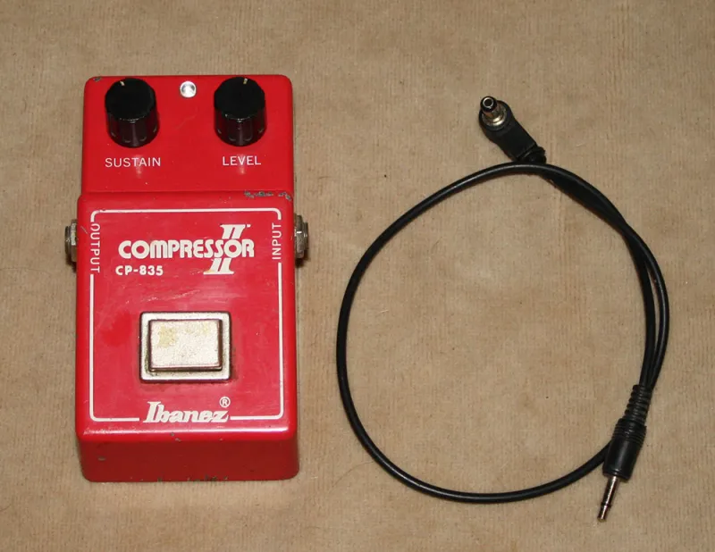 Ibanez CP-835 Kompresor