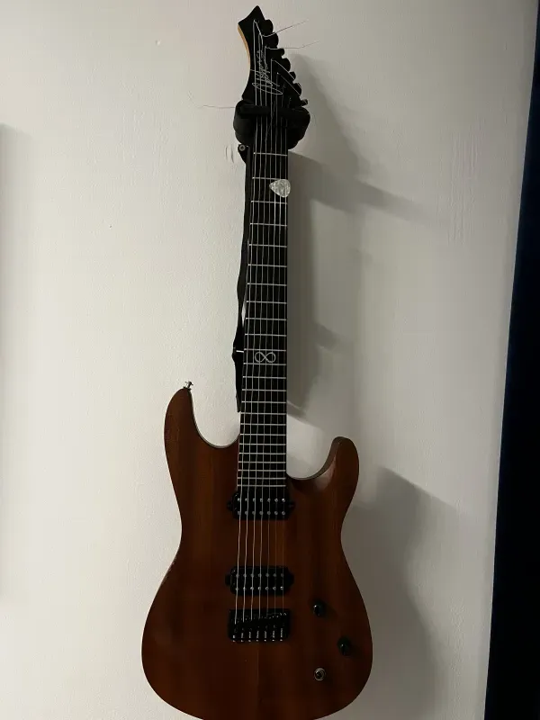 Chapman Guitars ML7 korea 7-saitige E-Gitarre