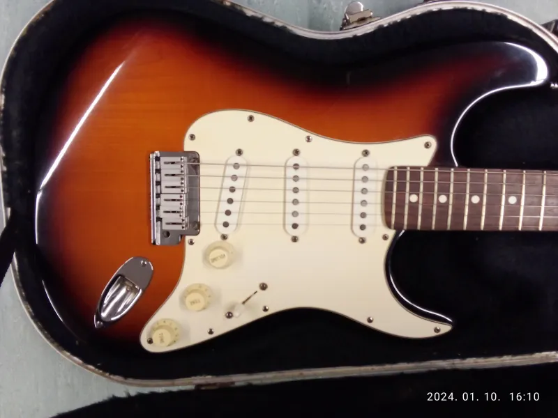 Fender American Standard Stratocaster Electric guitar
