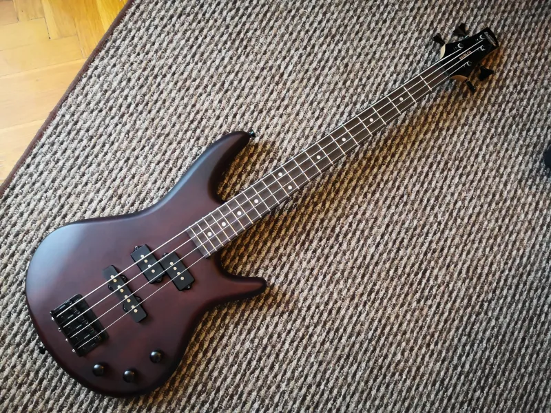 Ibanez GSRM20B-WNF Bass Gitarre
