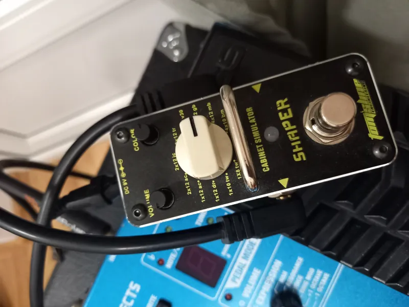  Shaper ASR-3 Pedal