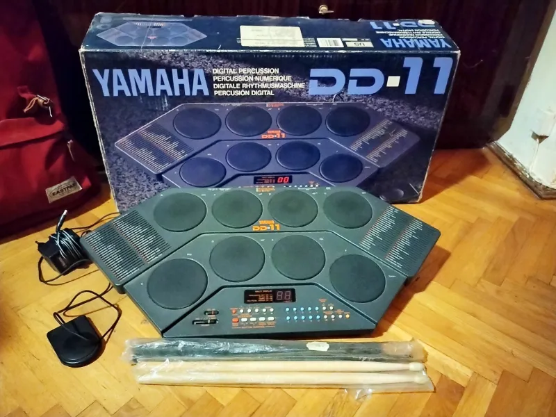 YAMAHA  Bicie automaty