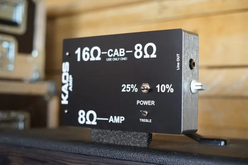 Kaosamp Attenuator Attenuator