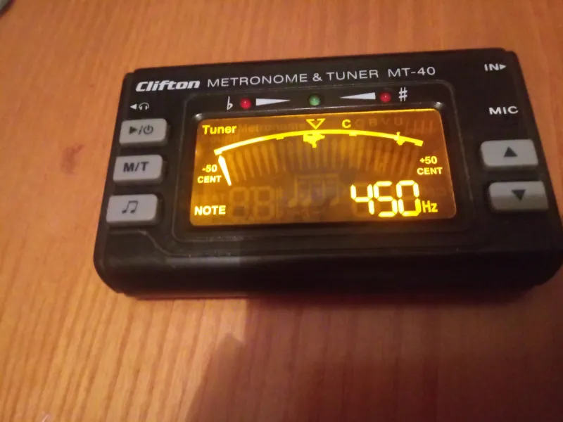  MT-40 Tuner