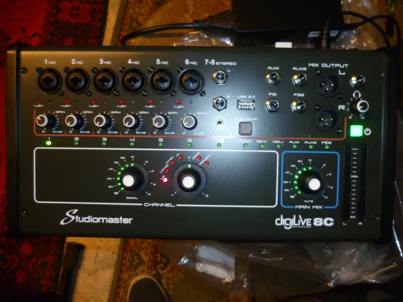   Digital Home Studio