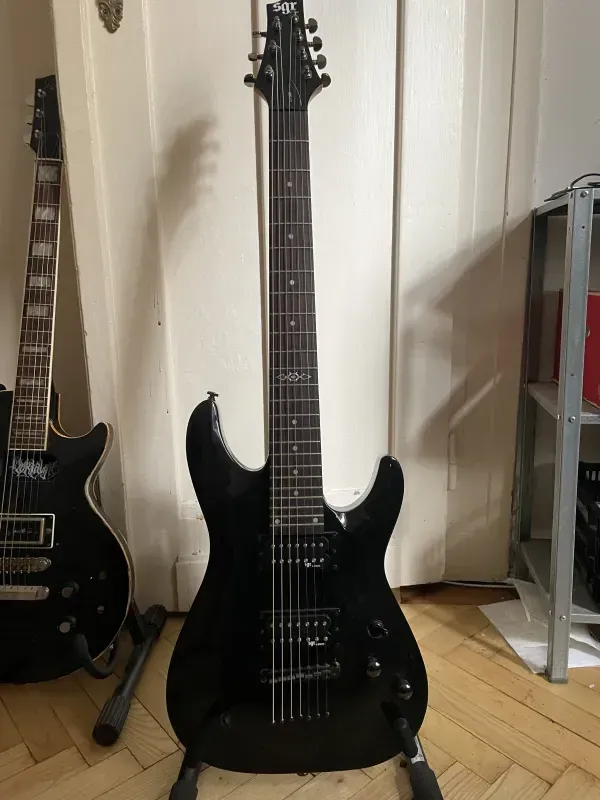 SGR by Schecter C7 Electric guitar 7 strings