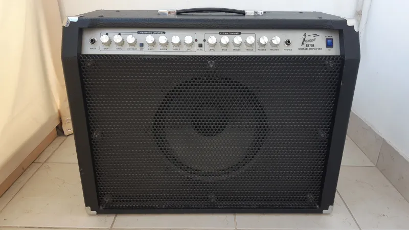  GS75R Gitarrecombo