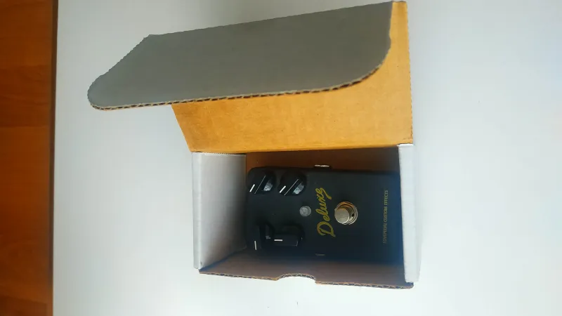 Lovepedal Blackface Deluxe overdrive Overdrive