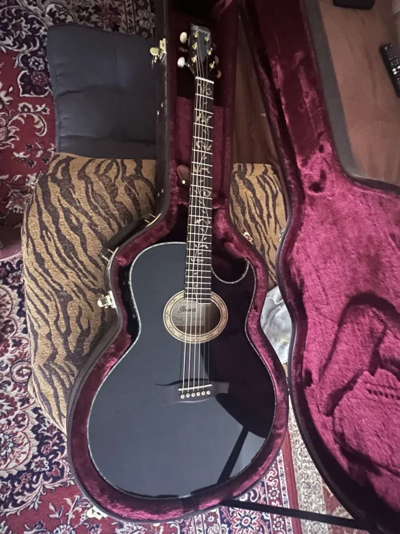 Ibanez EP10-BP STEVE VAI Electric guitar